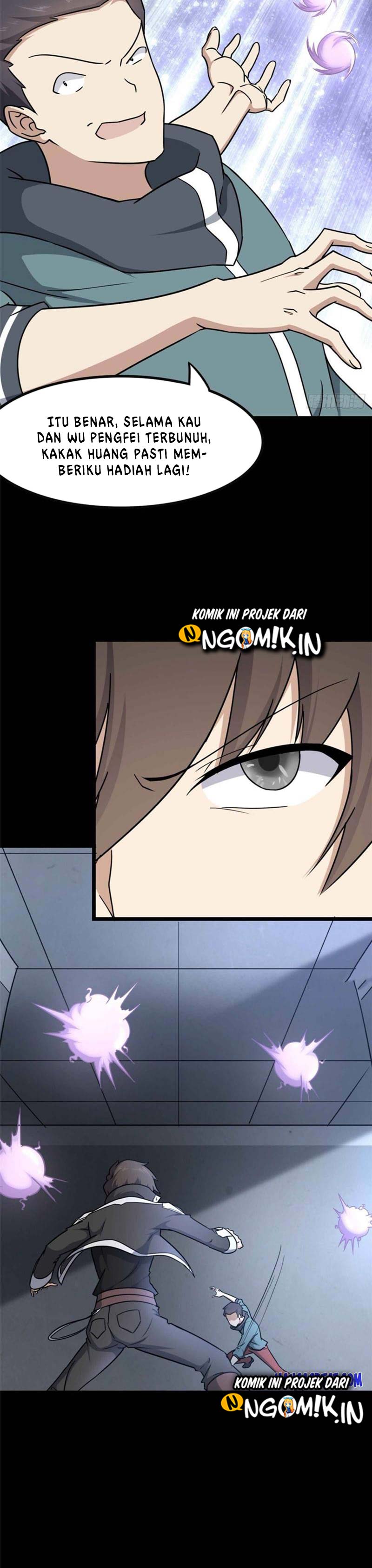 Virus Girlfriend Chapter 225 Bahasa Indonesia