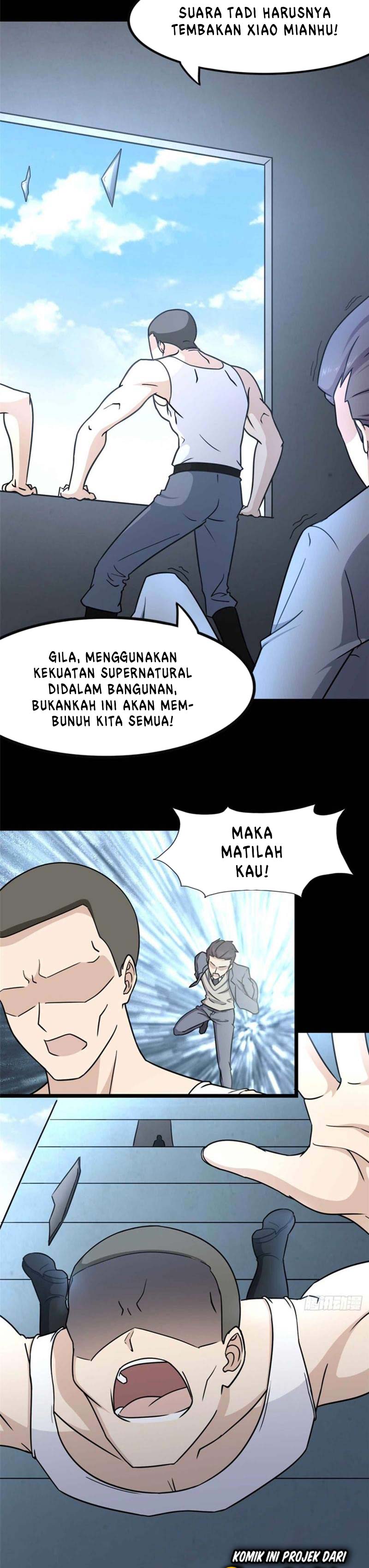 Virus Girlfriend Chapter 225 Bahasa Indonesia