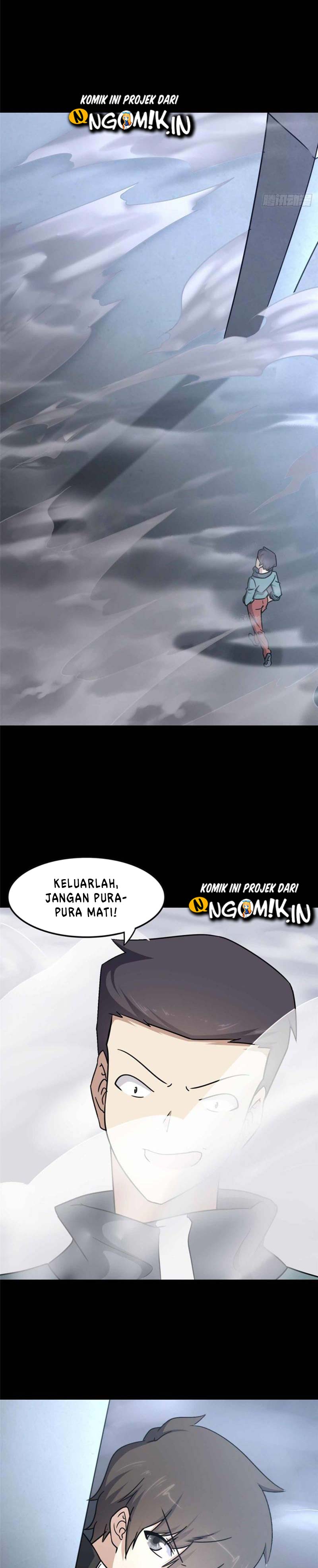 Virus Girlfriend Chapter 225 Bahasa Indonesia