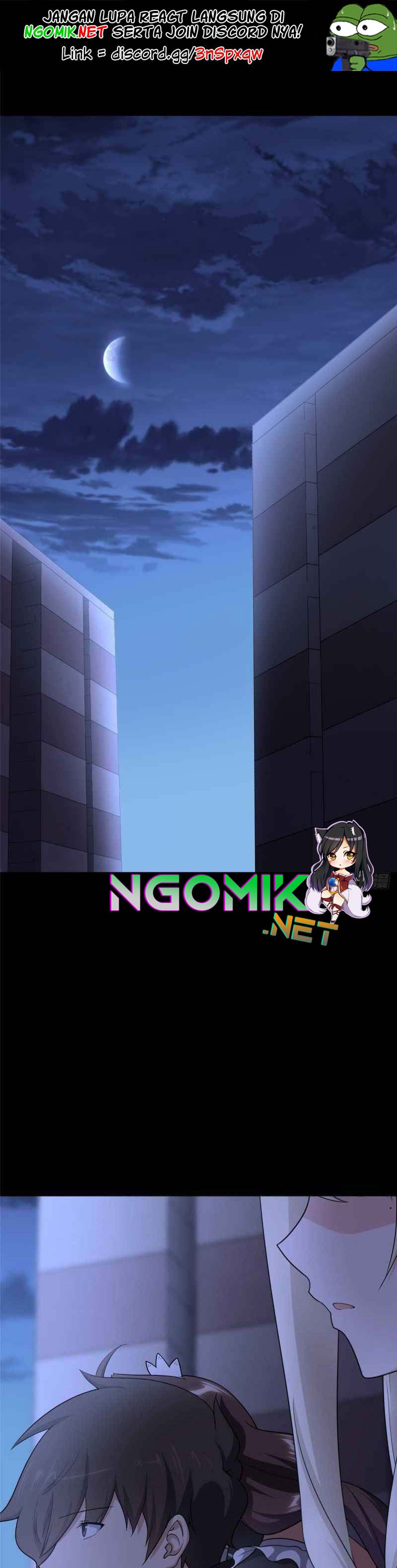 Virus Girlfriend chapter 233