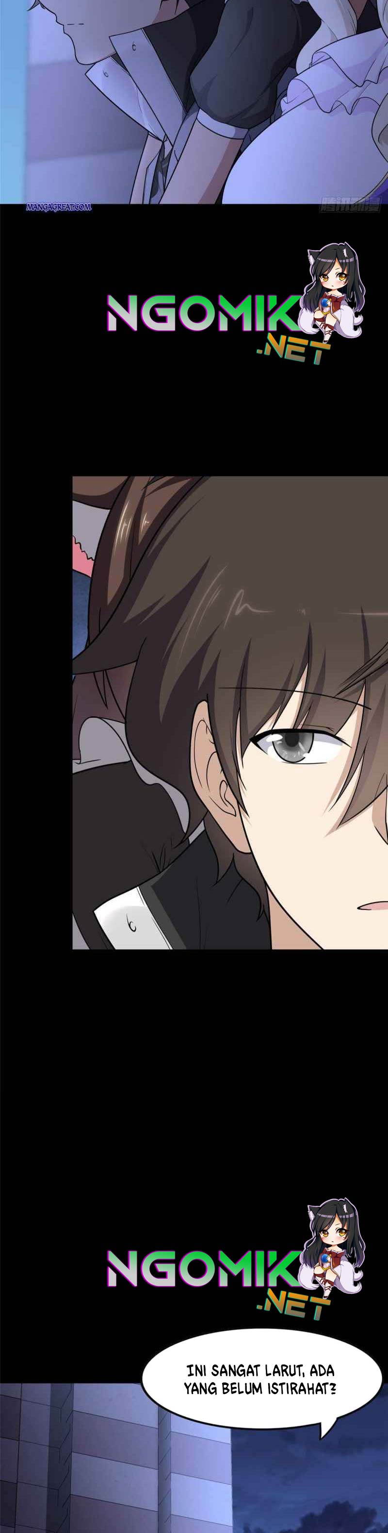 Virus Girlfriend chapter 233