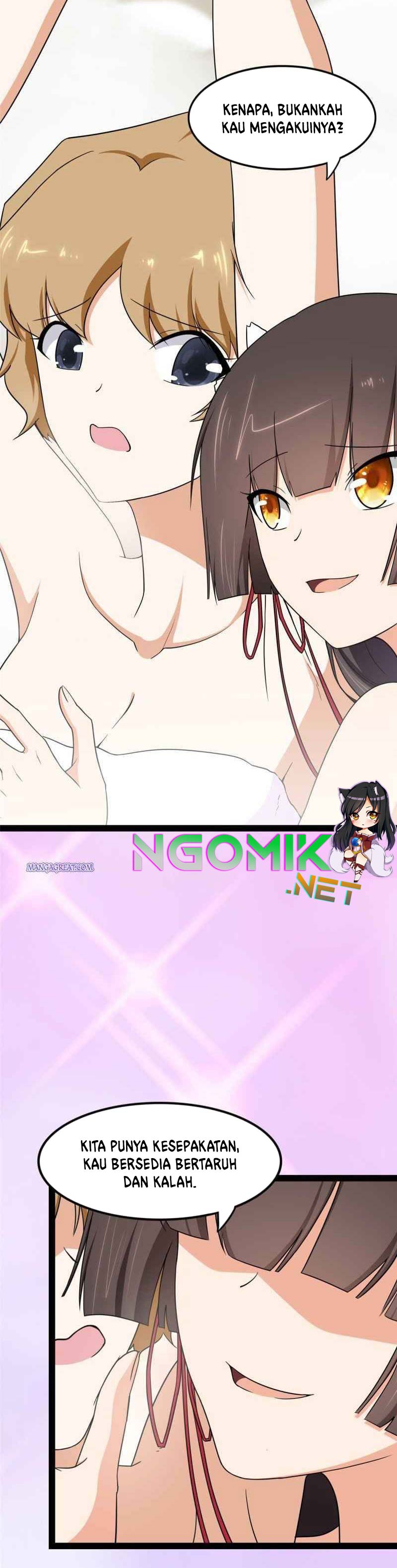 Virus Girlfriend chapter 233