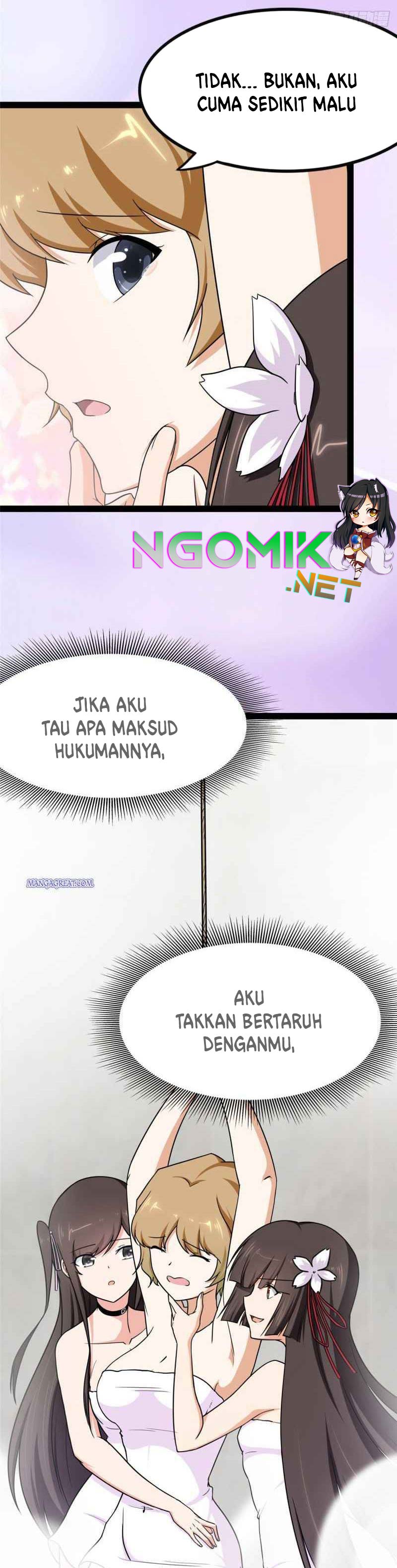 Virus Girlfriend chapter 233