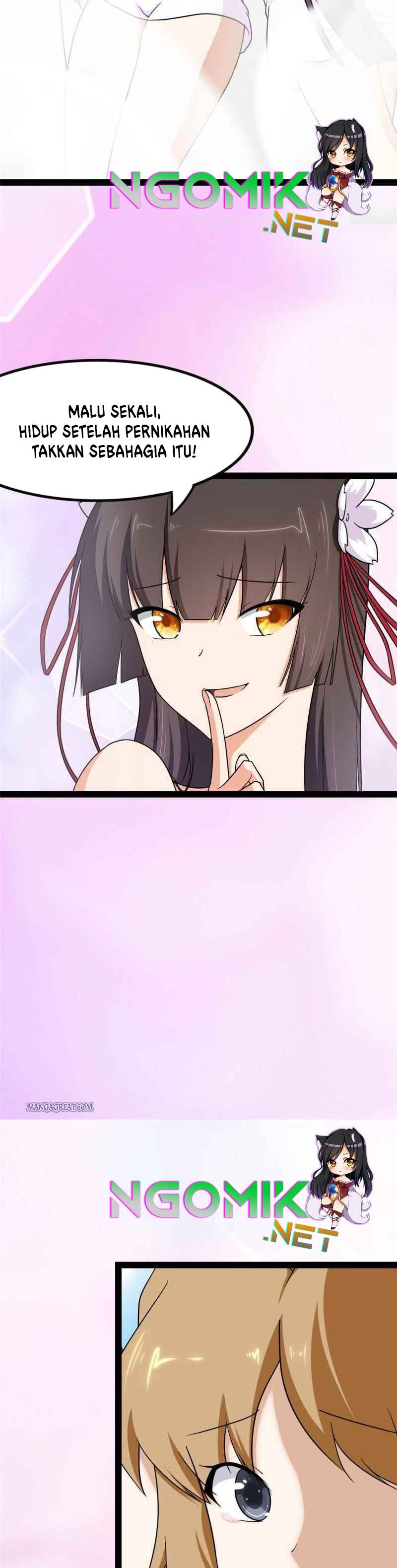 Virus Girlfriend chapter 233