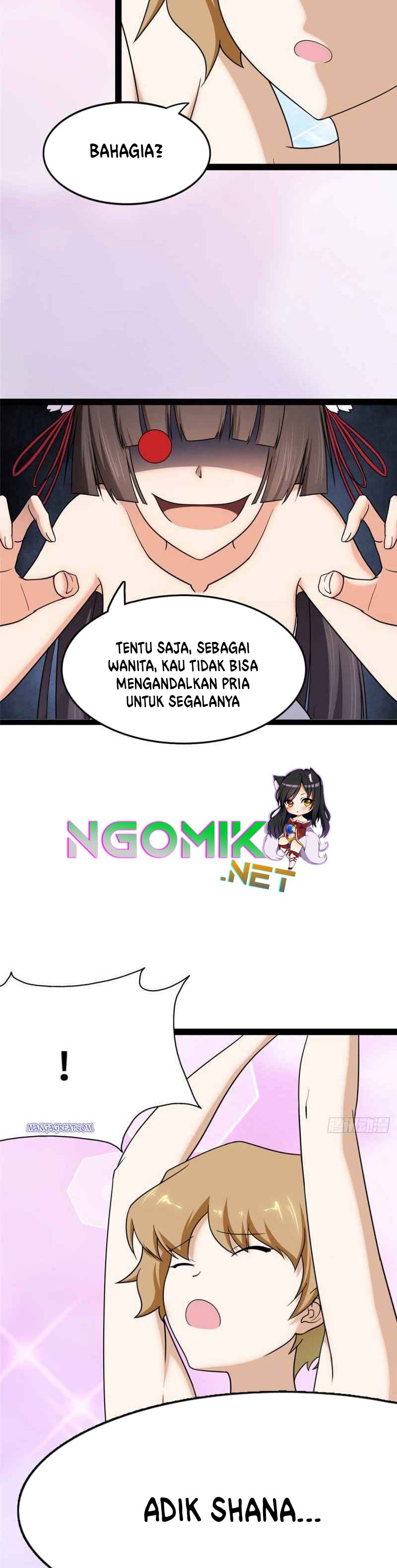 Virus Girlfriend chapter 233