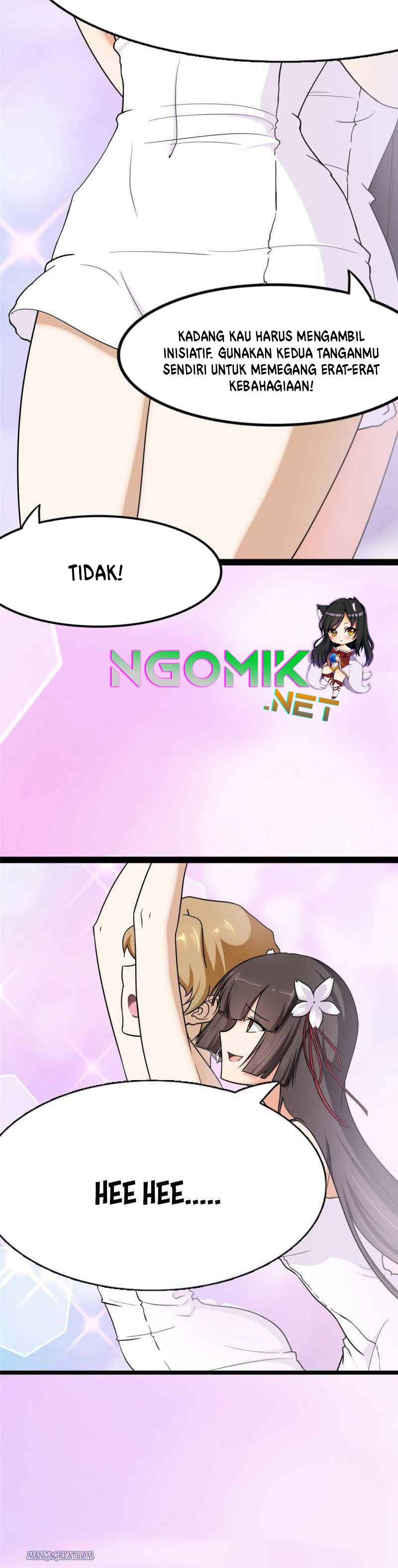Virus Girlfriend chapter 233