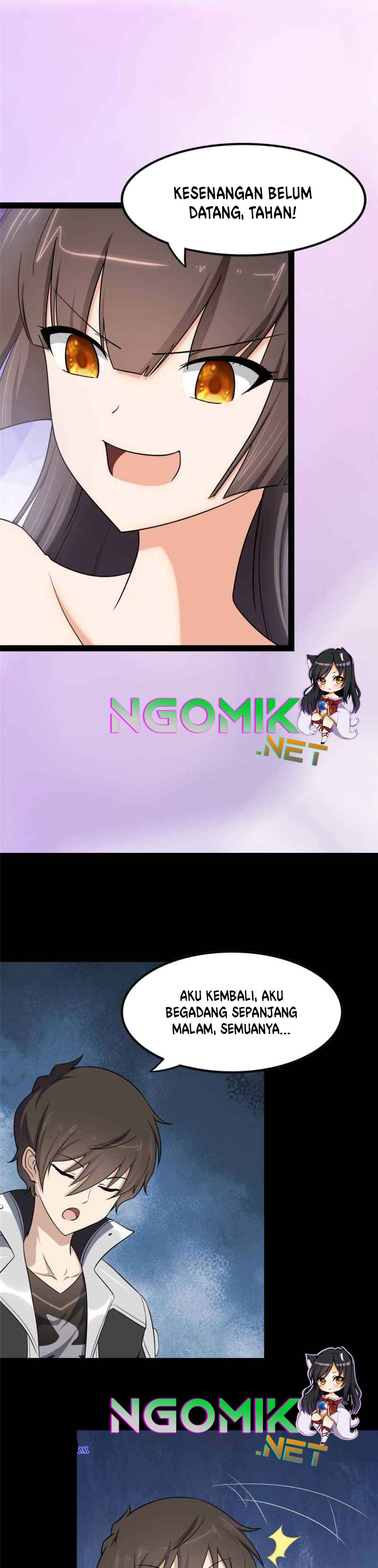 Virus Girlfriend chapter 233