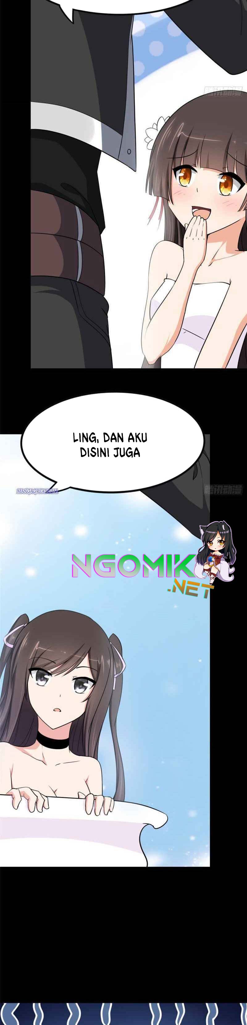 Virus Girlfriend chapter 233