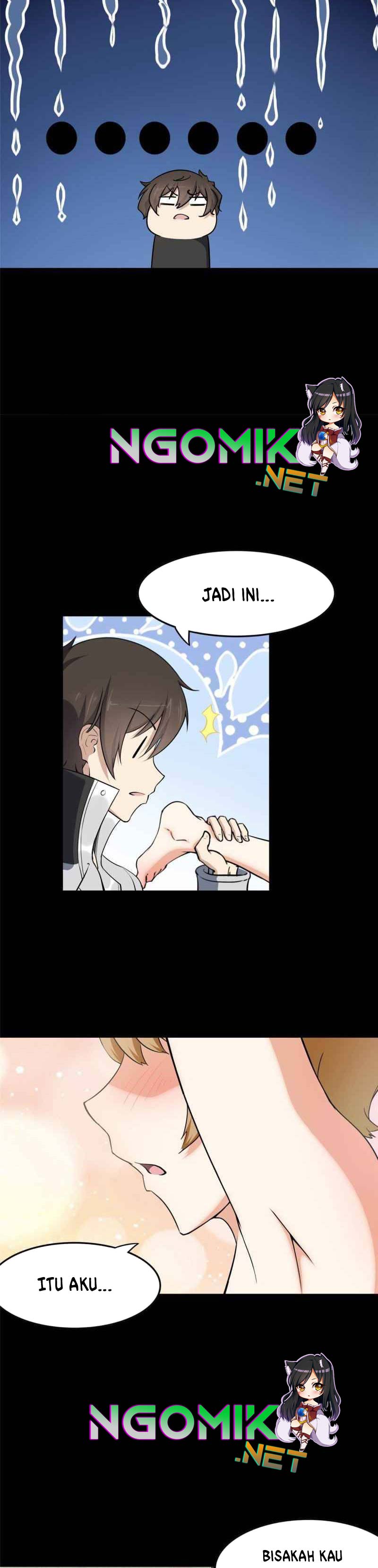 Virus Girlfriend chapter 233