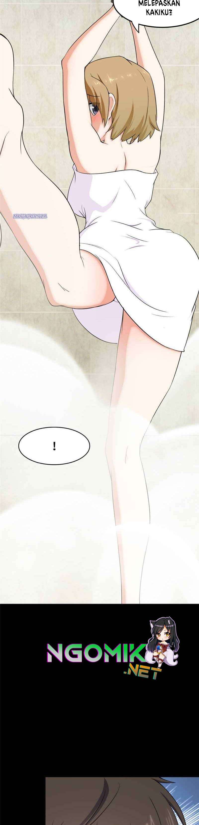 Virus Girlfriend chapter 233