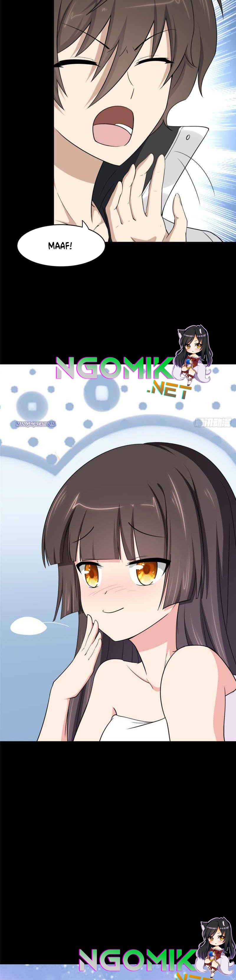 Virus Girlfriend chapter 233