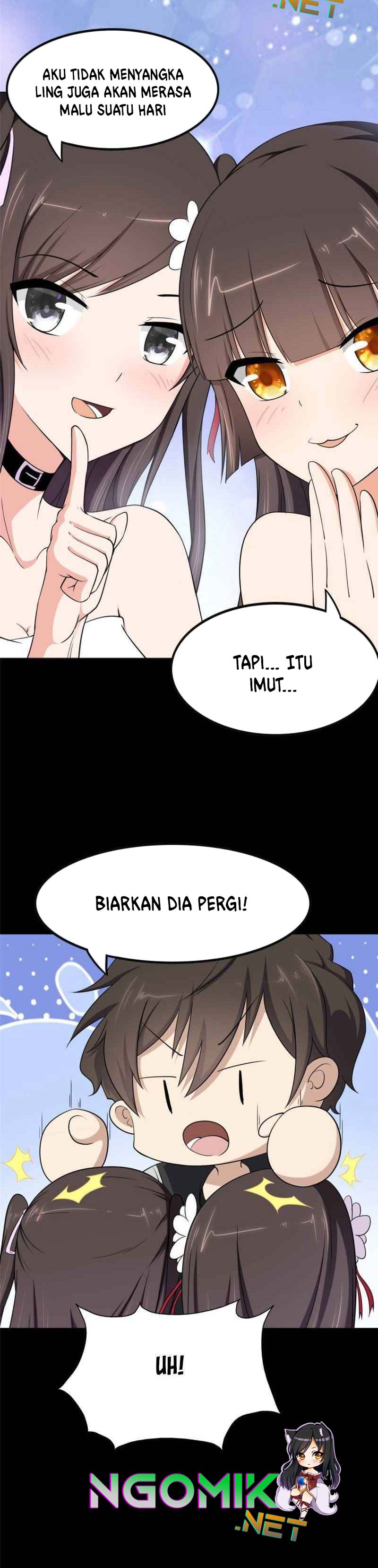 Virus Girlfriend chapter 233