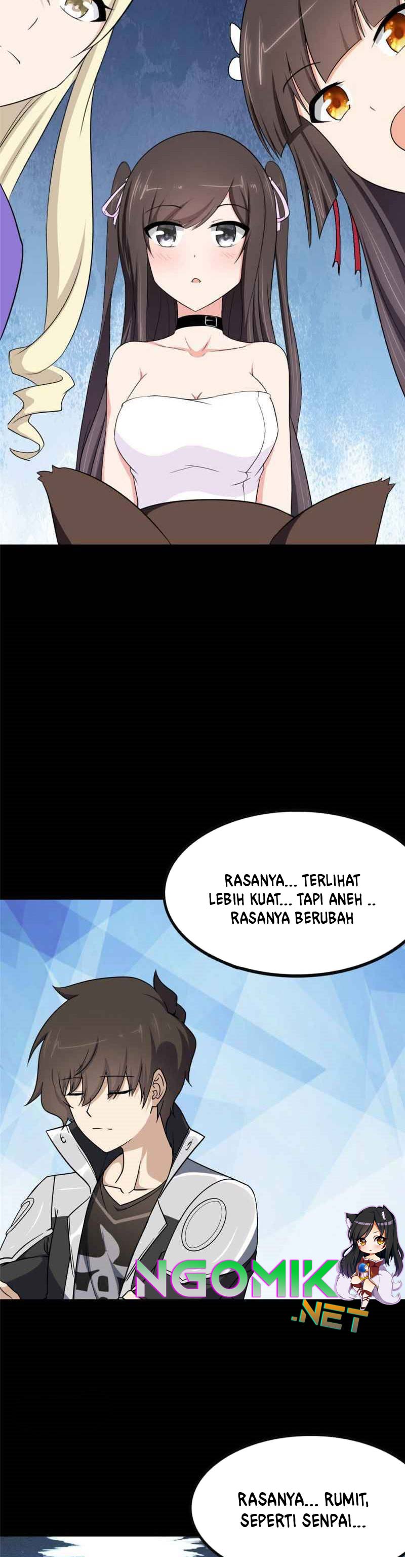 Virus Girlfriend chapter 233