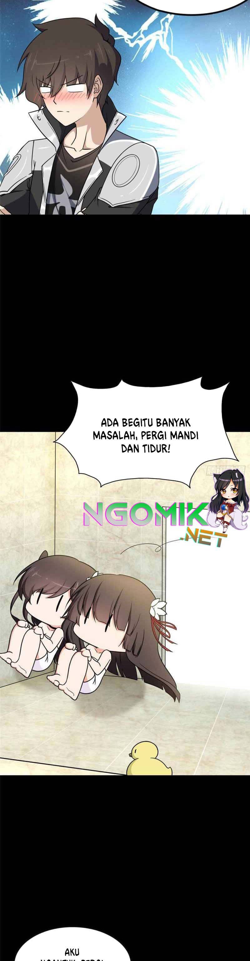 Virus Girlfriend chapter 233