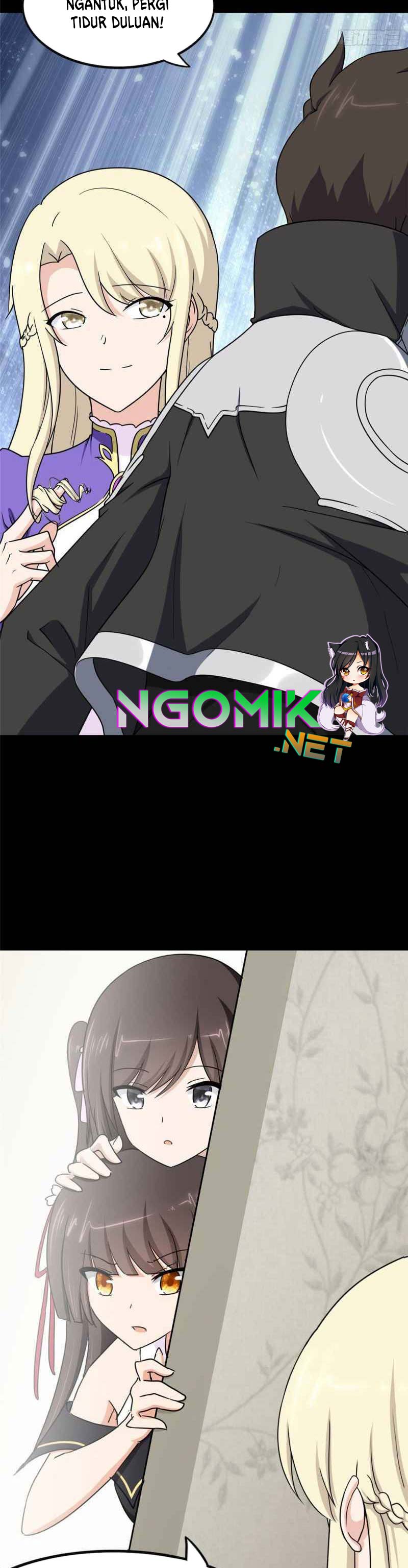 Virus Girlfriend chapter 233