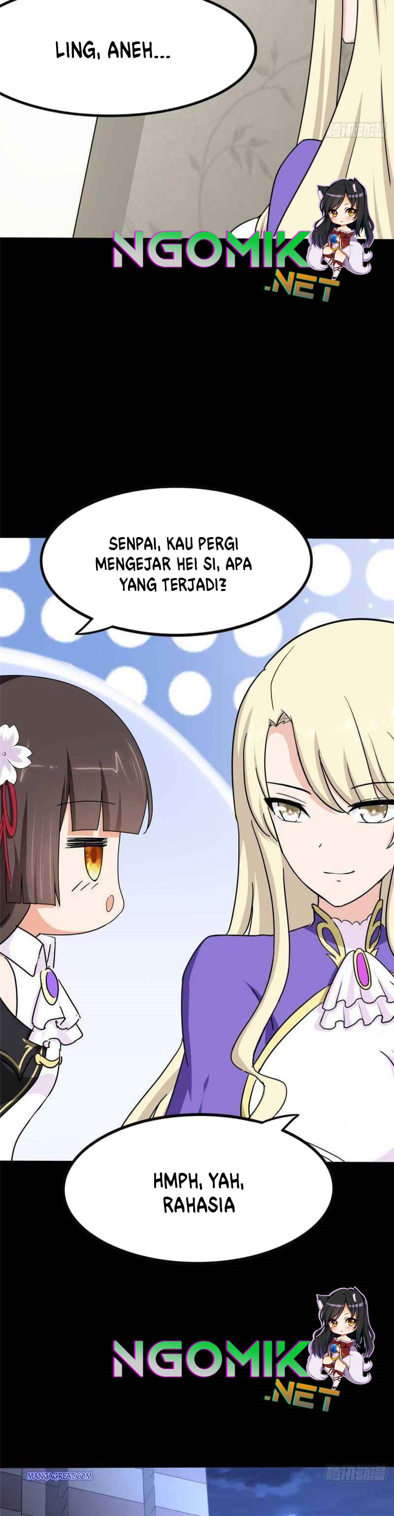 Virus Girlfriend chapter 233