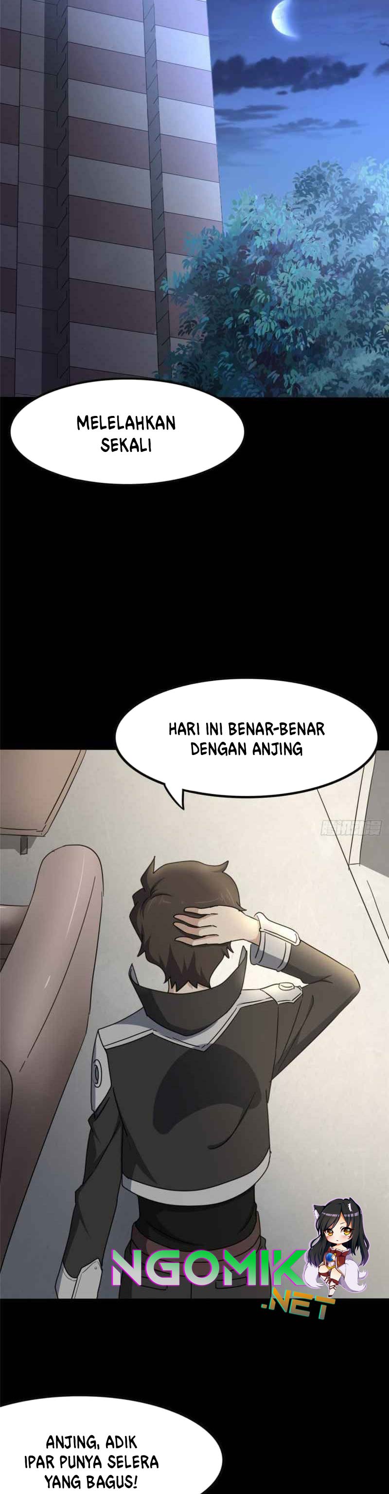 Virus Girlfriend chapter 233