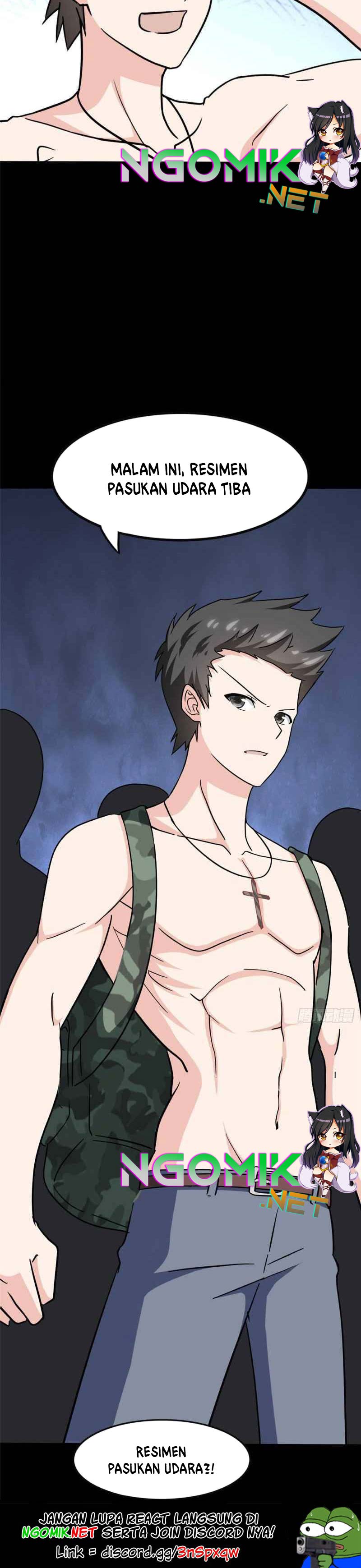 Virus Girlfriend chapter 233