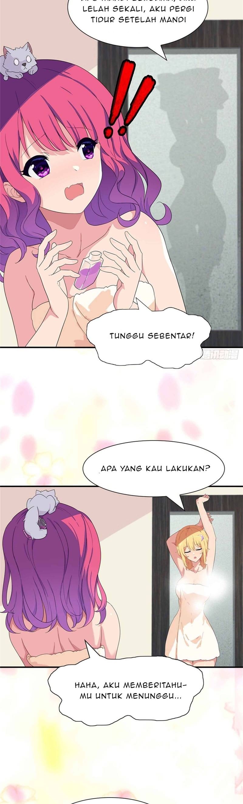 Virus Girlfriend chapter 263