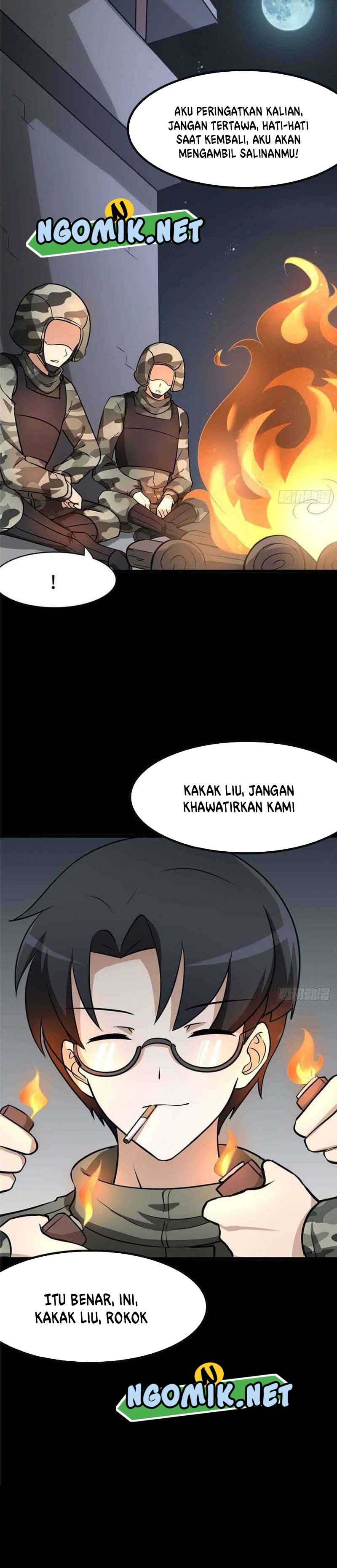 Virus Girlfriend Chapter 275 Bahasa Indonesia