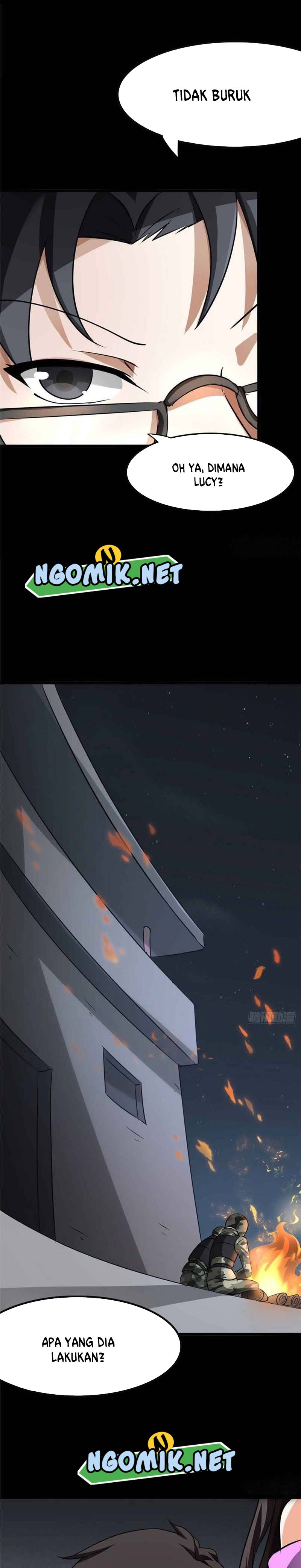 Virus Girlfriend Chapter 275 Bahasa Indonesia