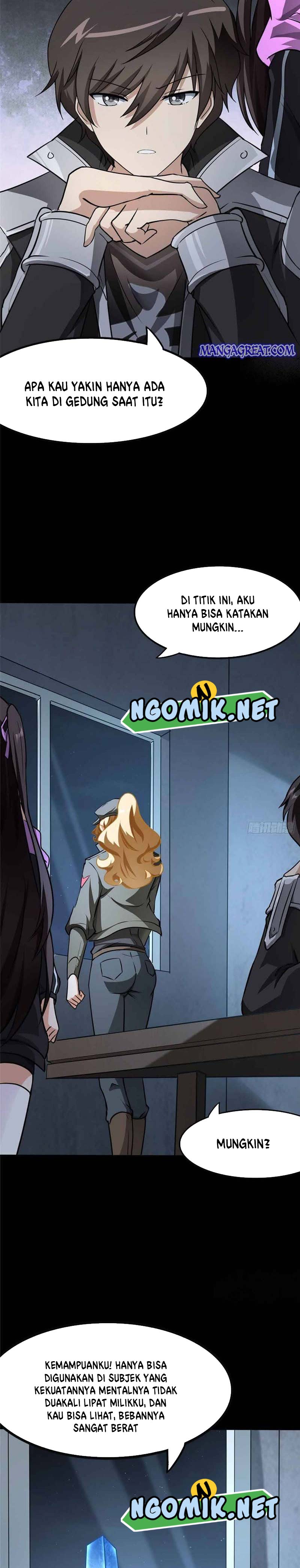 Virus Girlfriend Chapter 275 Bahasa Indonesia