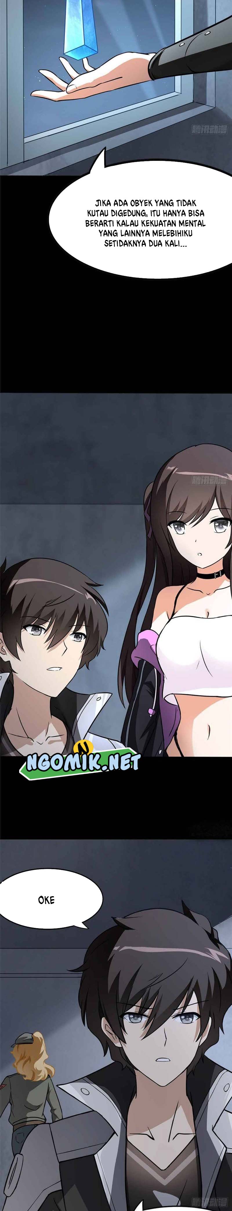 Virus Girlfriend Chapter 275 Bahasa Indonesia