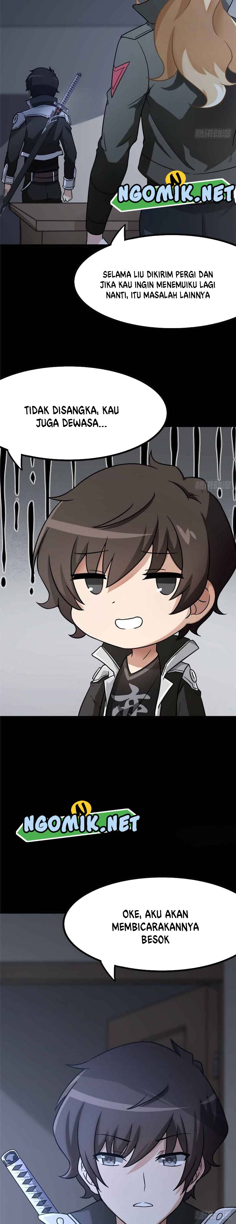 Virus Girlfriend Chapter 275 Bahasa Indonesia