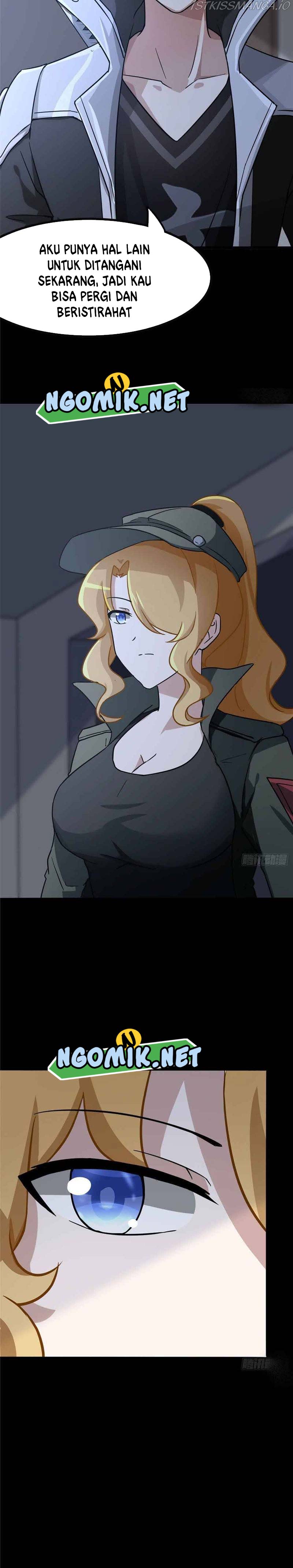 Virus Girlfriend Chapter 275 Bahasa Indonesia