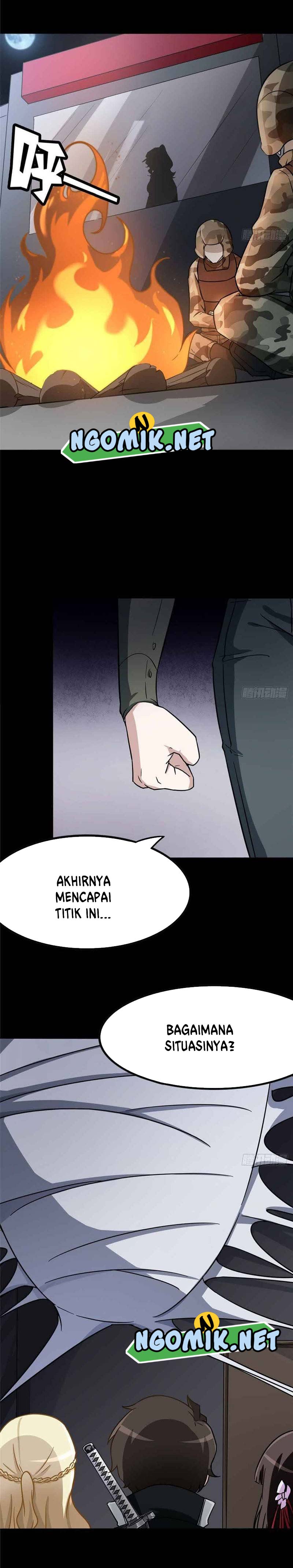 Virus Girlfriend Chapter 275 Bahasa Indonesia