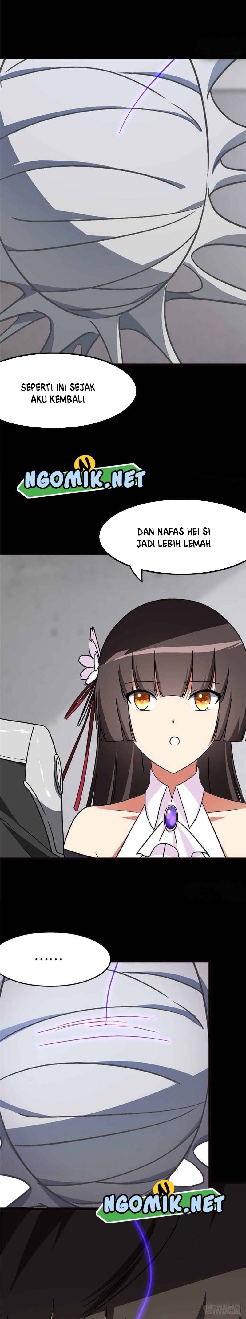 Virus Girlfriend Chapter 275 Bahasa Indonesia