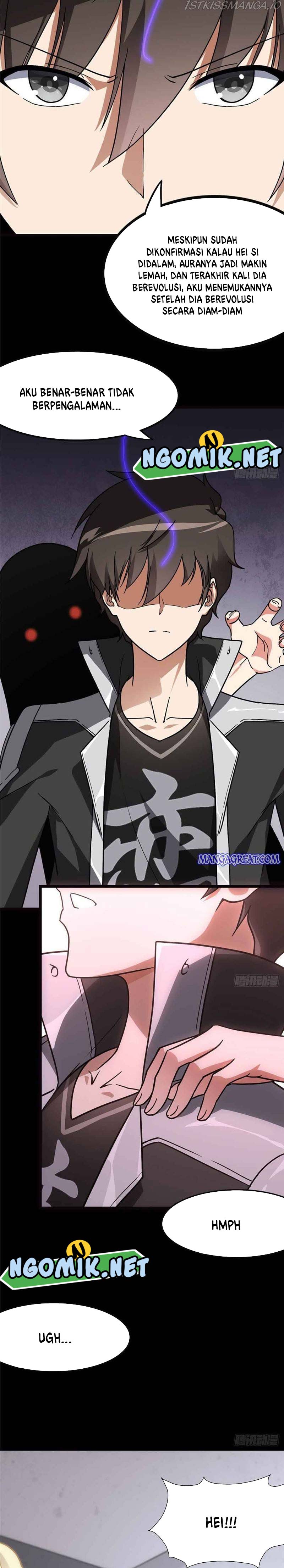 Virus Girlfriend Chapter 275 Bahasa Indonesia