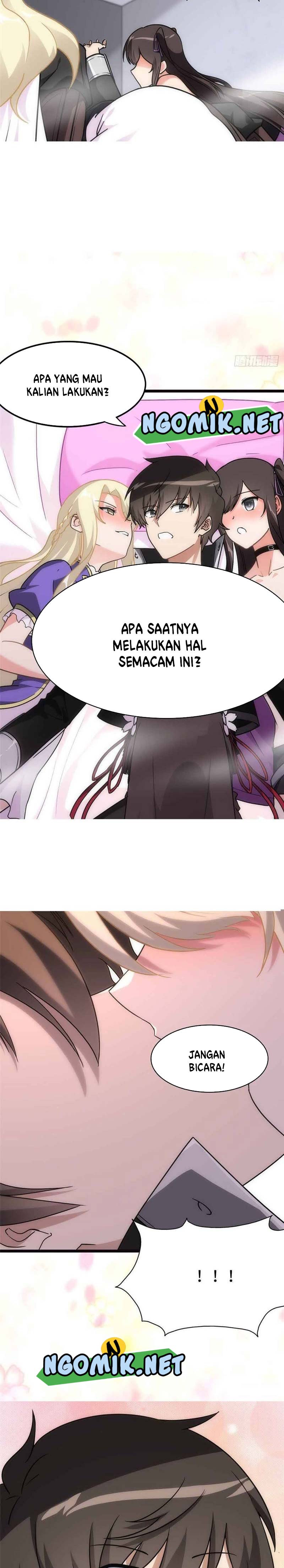 Virus Girlfriend Chapter 275 Bahasa Indonesia