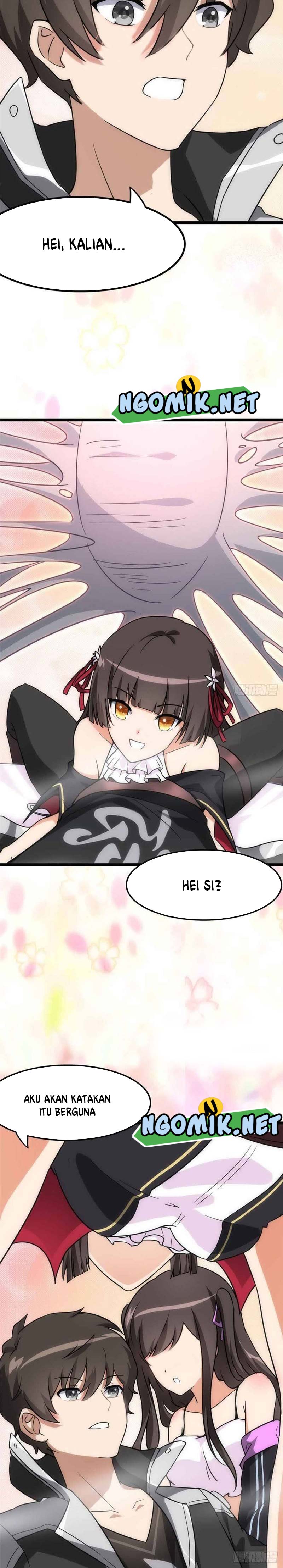 Virus Girlfriend Chapter 275 Bahasa Indonesia