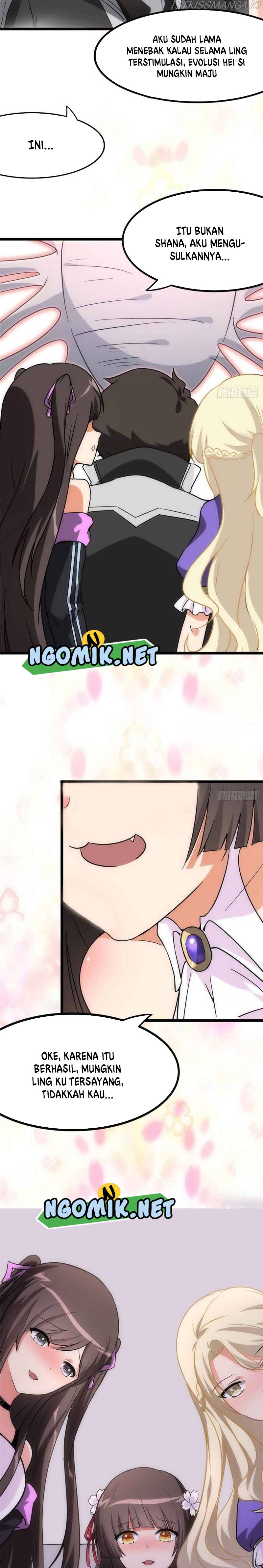 Virus Girlfriend Chapter 275 Bahasa Indonesia