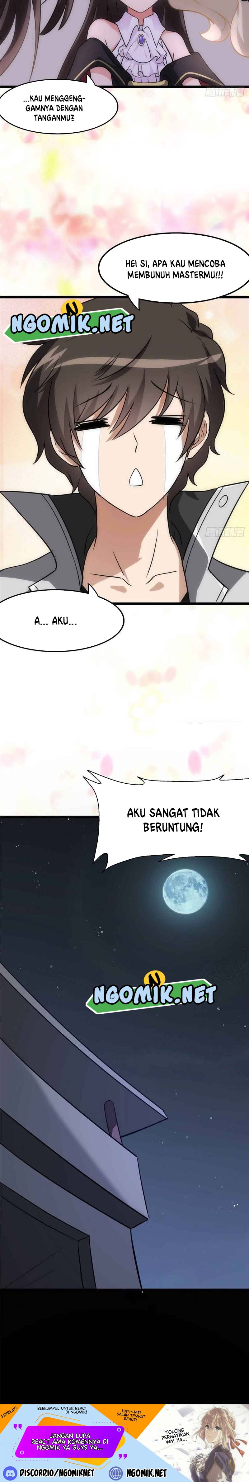 Virus Girlfriend Chapter 275 Bahasa Indonesia