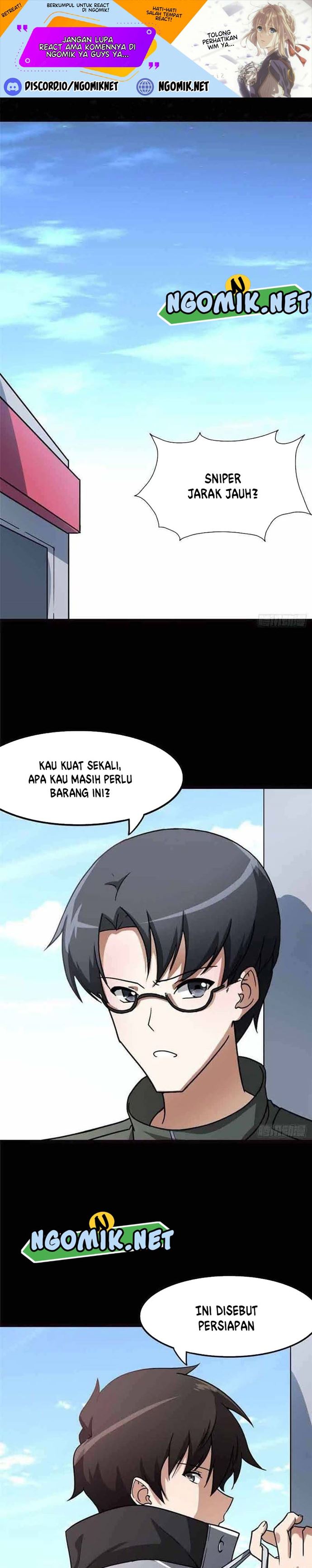 Virus Girlfriend Chapter 277 Bahasa Indonesia
