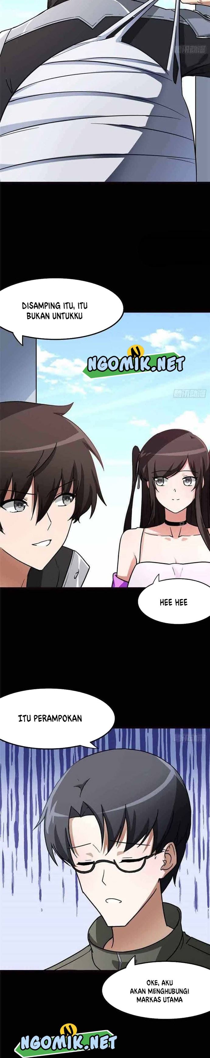 Virus Girlfriend Chapter 277 Bahasa Indonesia