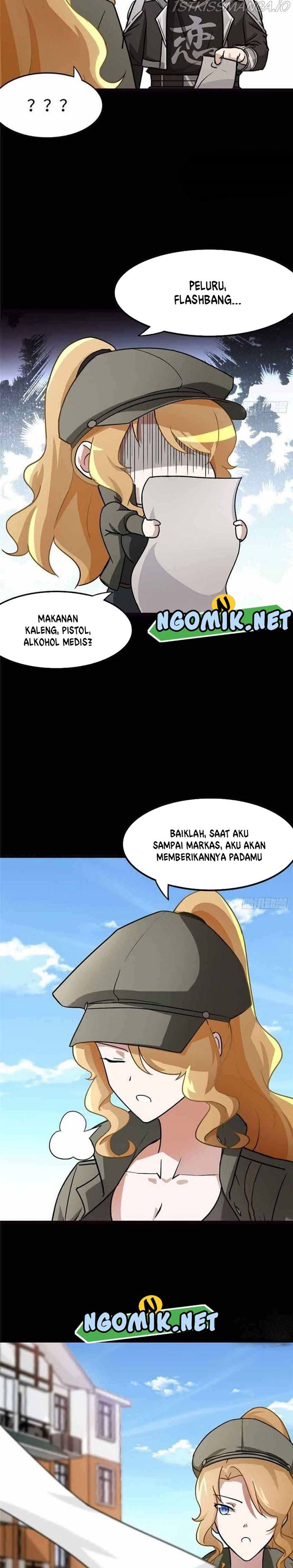 Virus Girlfriend Chapter 277 Bahasa Indonesia