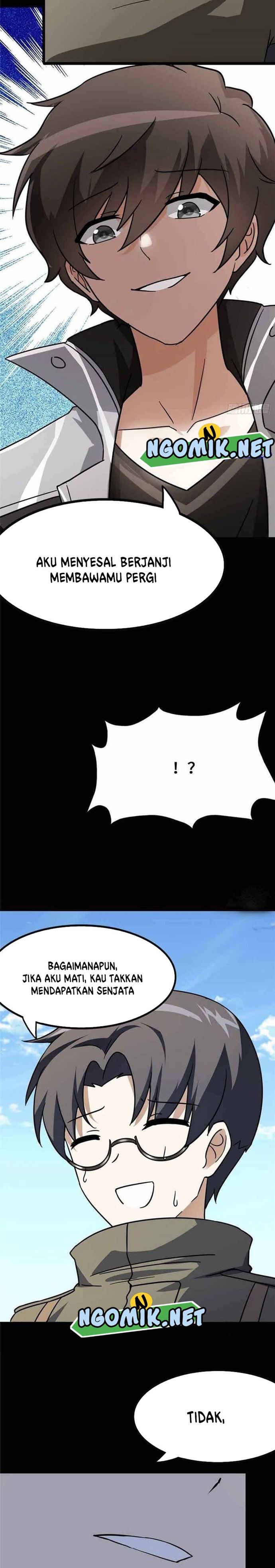 Virus Girlfriend Chapter 277 Bahasa Indonesia