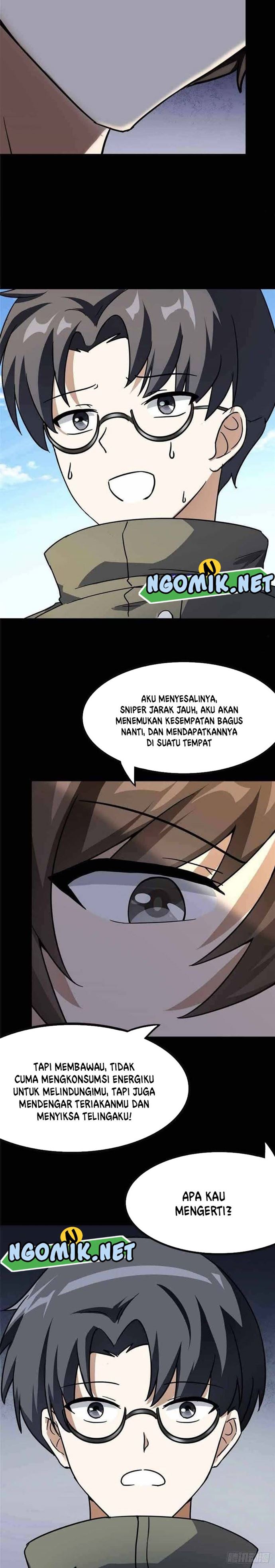 Virus Girlfriend Chapter 277 Bahasa Indonesia