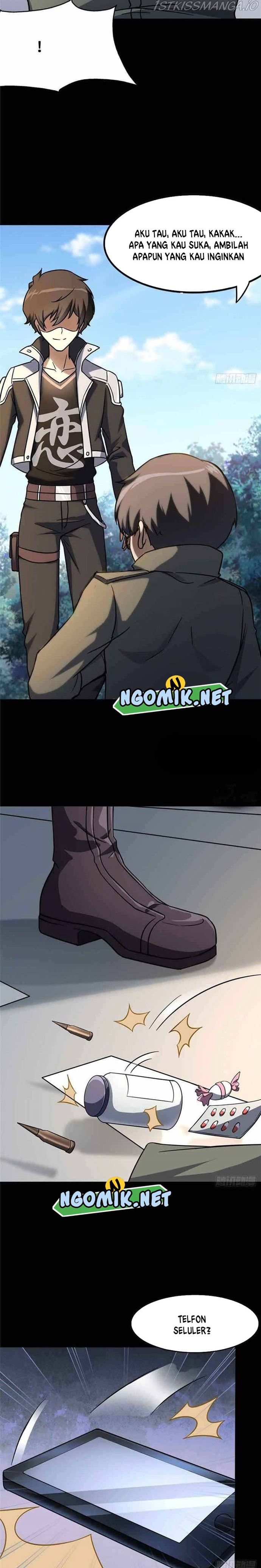 Virus Girlfriend Chapter 277 Bahasa Indonesia