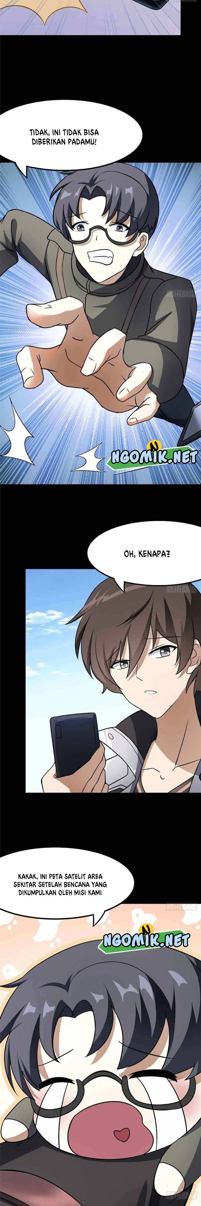 Virus Girlfriend Chapter 277 Bahasa Indonesia