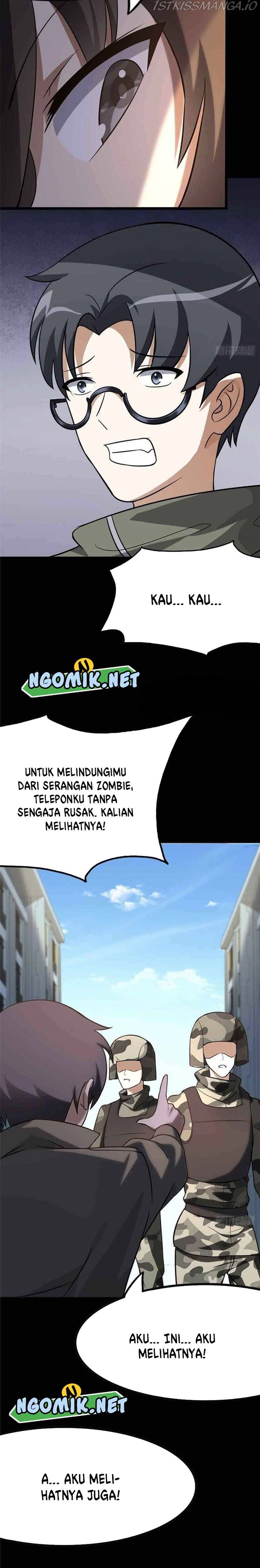 Virus Girlfriend Chapter 277 Bahasa Indonesia