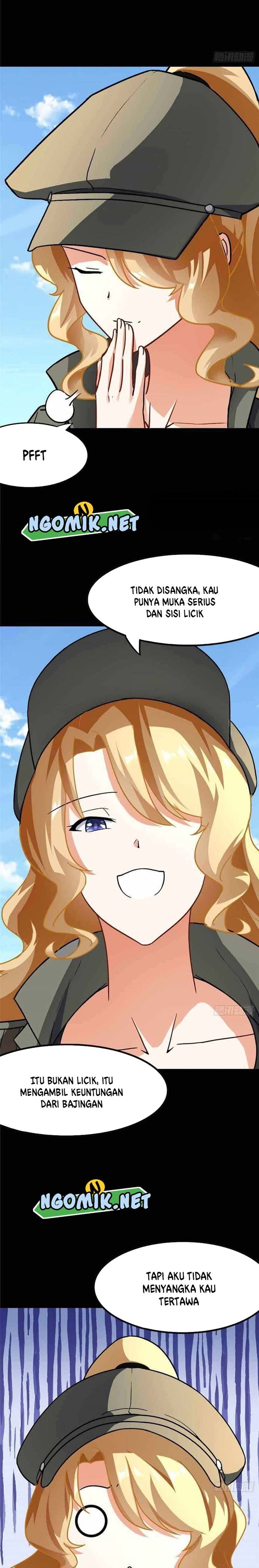 Virus Girlfriend Chapter 277 Bahasa Indonesia