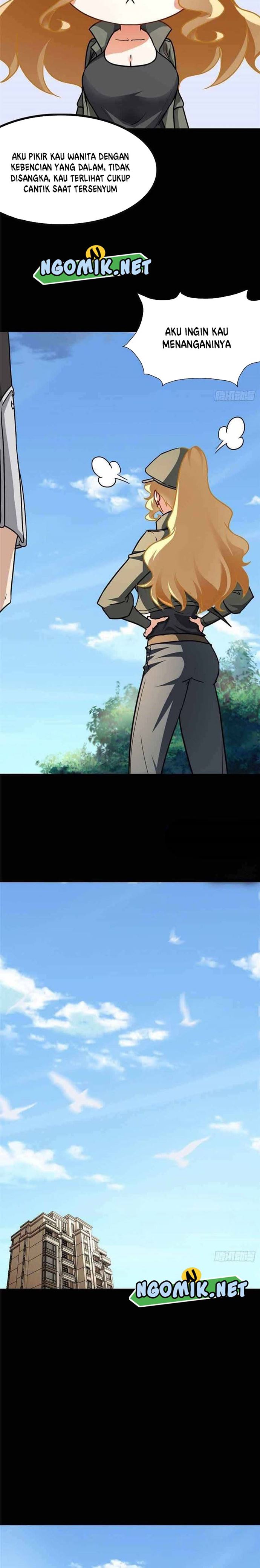 Virus Girlfriend Chapter 277 Bahasa Indonesia