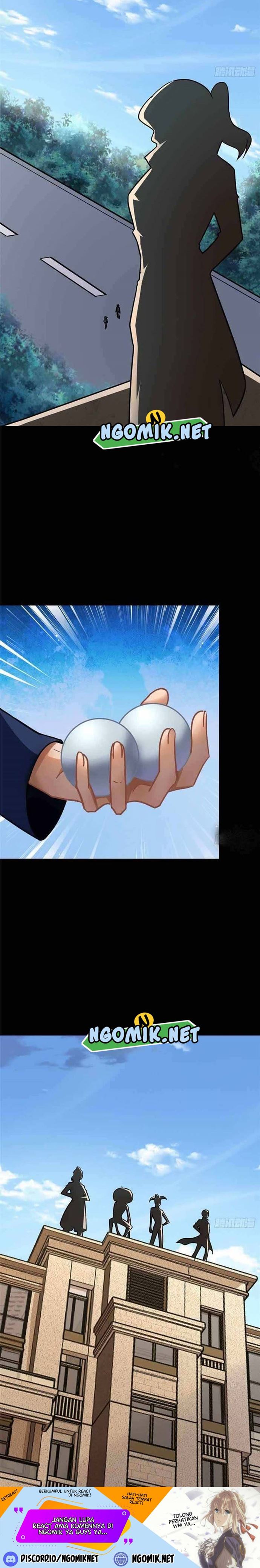 Virus Girlfriend Chapter 277 Bahasa Indonesia