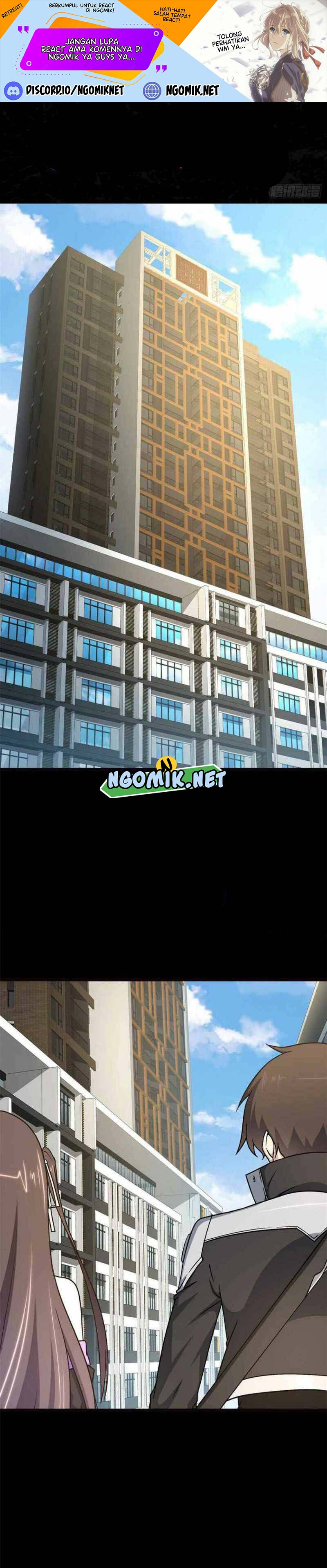 Virus Girlfriend Chapter 280 Bahasa Indonesia