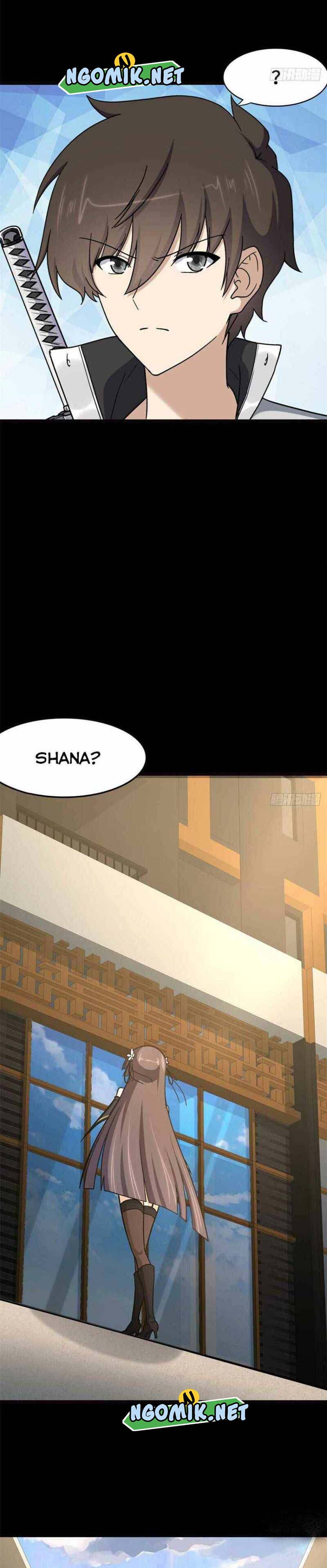 Virus Girlfriend Chapter 280 Bahasa Indonesia