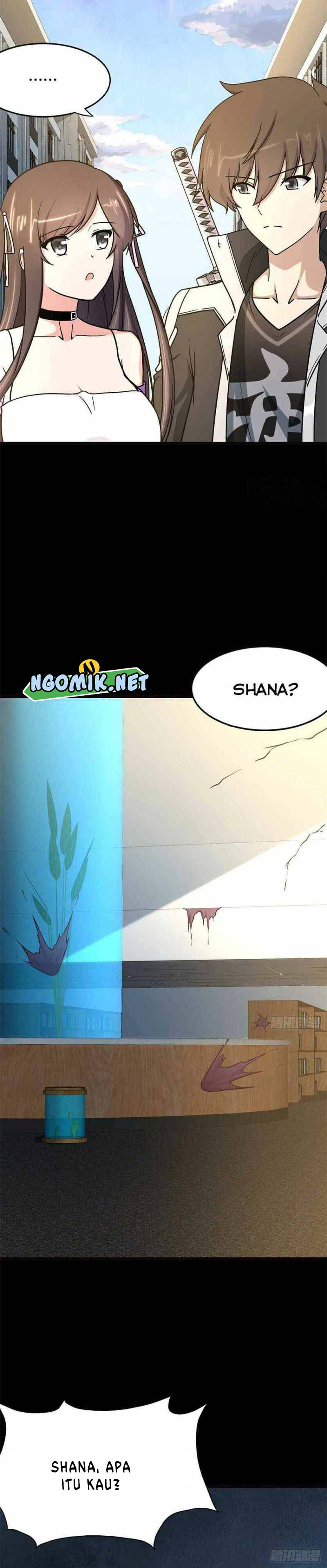 Virus Girlfriend Chapter 280 Bahasa Indonesia